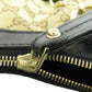 GUCCI Shoulder Bag 232955 canvas Brown Sukey