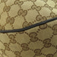 GUCCI Shoulder Bag 232955 canvas Brown Sukey