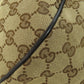 GUCCI Shoulder Bag 232955 canvas Brown Sukey