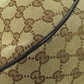 GUCCI Shoulder Bag 232955 canvas Brown Sukey