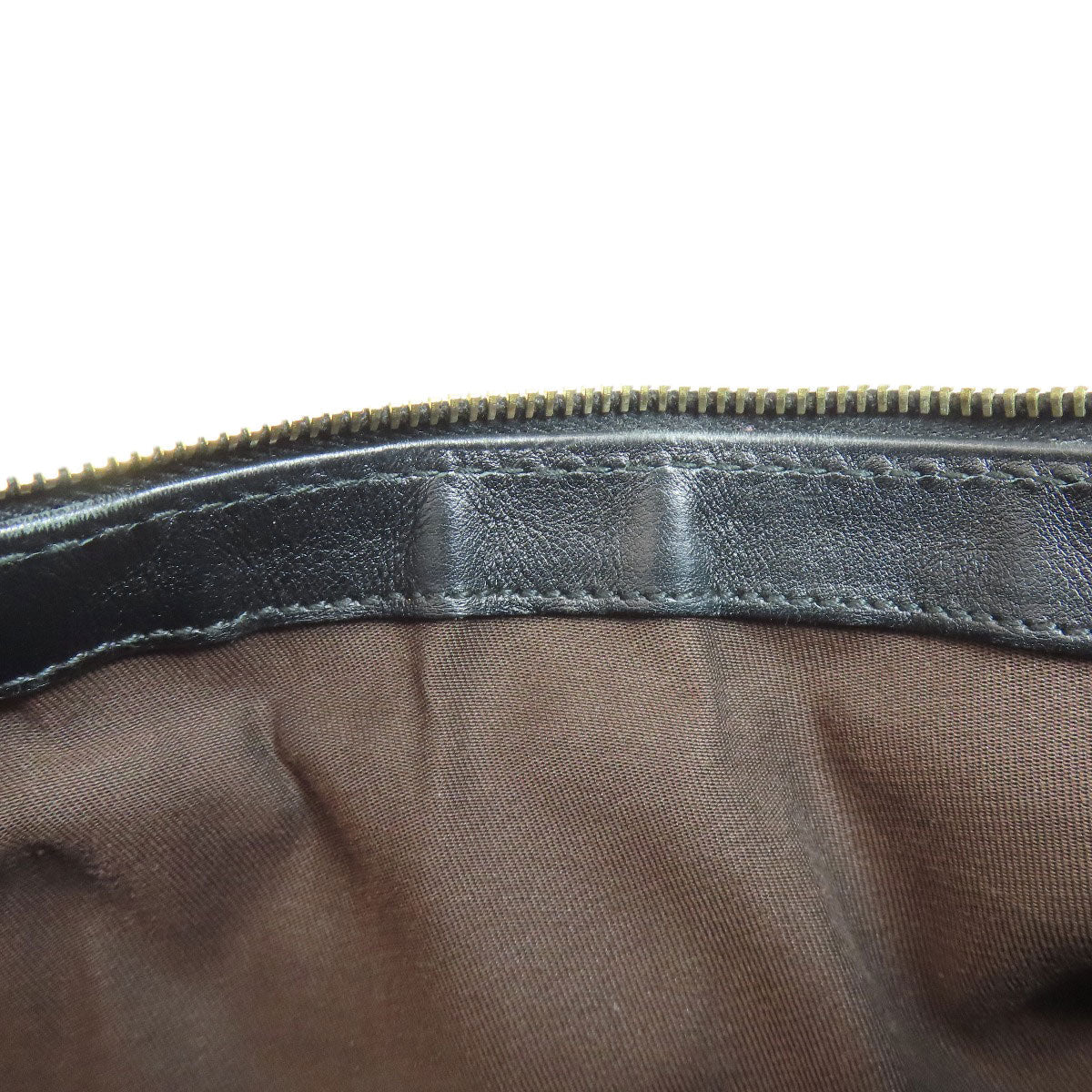GUCCI Shoulder Bag 232955 canvas Brown Sukey