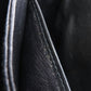 CELINE Shoulder Bag leather black logo