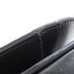CELINE Shoulder Bag leather black logo