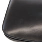 CELINE Shoulder Bag leather black logo
