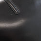 CELINE Shoulder Bag leather black logo