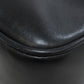 CELINE Shoulder Bag leather black logo