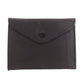 CELINE Shoulder Bag leather black logo