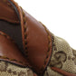 GUCCI Handbag 211944 canvas Brown Sukey GG
