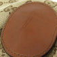 GUCCI Handbag 211944 canvas Brown Sukey GG