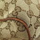 GUCCI Handbag 211944 canvas Brown Sukey GG