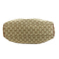 GUCCI Handbag 211944 canvas Brown Sukey GG