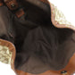 GUCCI Handbag 211944 canvas Brown Sukey GG