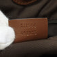 GUCCI Handbag 211944 canvas Brown Sukey GG