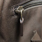 GUCCI Shoulder Bag 223665 leather Brown Diamante