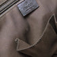 GUCCI Shoulder Bag 223665 leather Brown Diamante