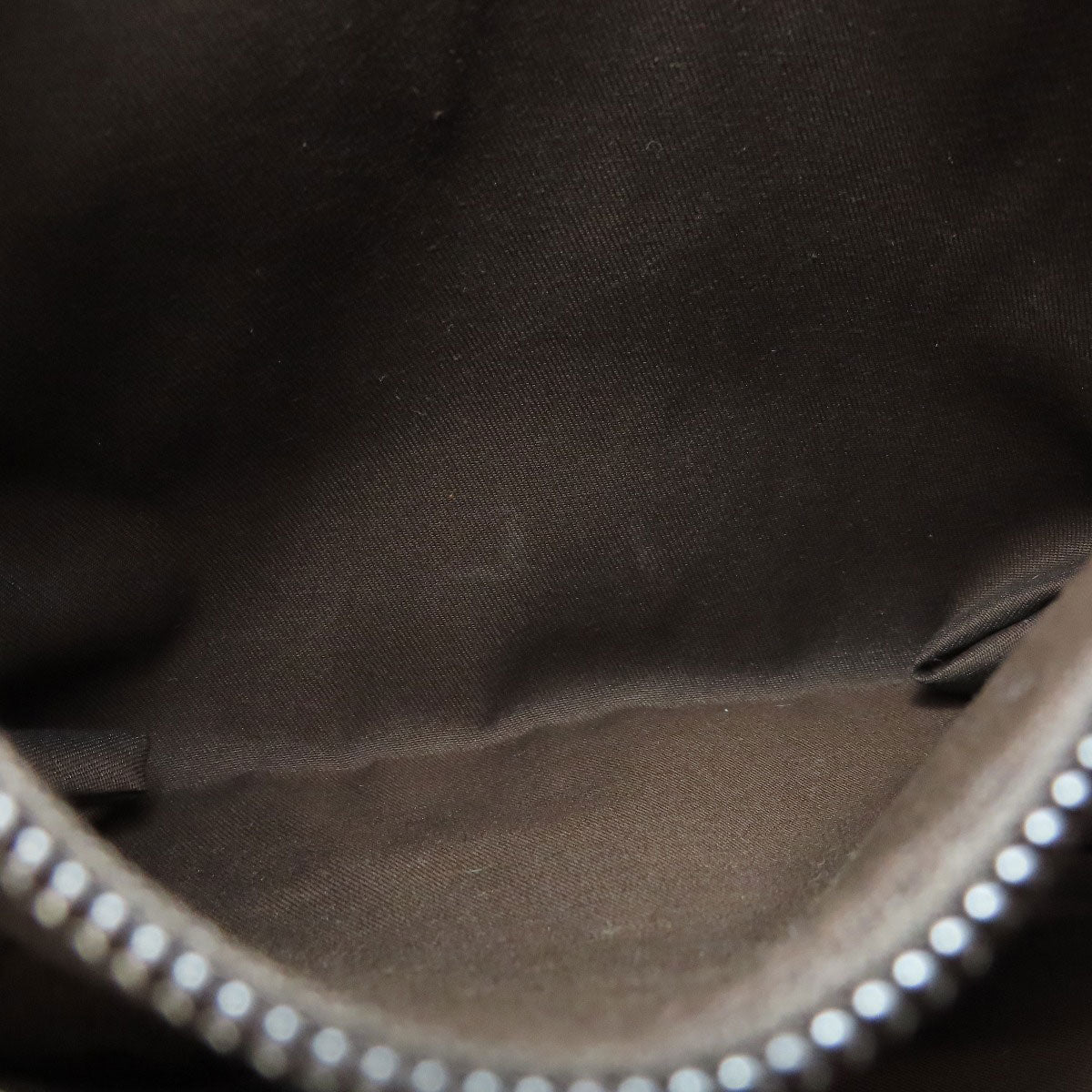 GUCCI Shoulder Bag 223665 leather Brown Diamante