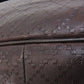 GUCCI Shoulder Bag 223665 leather Brown Diamante