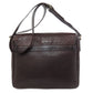 GUCCI Shoulder Bag 223665 leather Brown Diamante