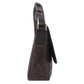 GUCCI Shoulder Bag 223665 leather Brown Diamante