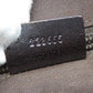 GUCCI Shoulder Bag 223665 leather Brown Diamante