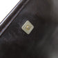 GUCCI Shoulder Bag 223665 leather Brown Diamante