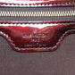 LOUIS VUITTON Handbag M93641 Vernis purple Wilsher PM
