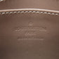 LOUIS VUITTON Coin case M91762 Vernis pink beige Zippy coin purse Women Used Authentic