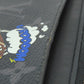 LOUIS VUITTON Coin case M80994 Monogram Eclipse black Zippy Dragonne Trunk Print Women Used Authentic