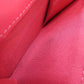 CHANEL Bifold Wallet Calfskin pink Tri-fold Boy Chanel Women Used Authentic