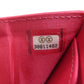CHANEL Bifold Wallet Calfskin pink Tri-fold Boy Chanel Women Used Authentic
