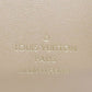 LOUIS VUITTON Bifold Wallet M81667 Monogram canvas Brown Portefeuille Celeste Women Used Authentic