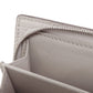 LOUIS VUITTON Bifold Wallet M80903 Monogram Mahina gray Portefeuille Clare Women Used Authentic