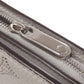 LOUIS VUITTON Bifold Wallet M80903 Monogram Mahina gray Portefeuille Clare Women Used Authentic
