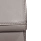 LOUIS VUITTON Bifold Wallet M80903 Monogram Mahina gray Portefeuille Clare Women Used Authentic