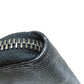 LOUIS VUITTON Long Wallet Purse M62295 Monogram Eclipse black Zippy wallet Vertical mens Used Authentic