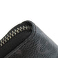 LOUIS VUITTON Long Wallet Purse M62295 Monogram Eclipse black Zippy wallet Vertical mens Used Authentic