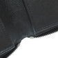 LOUIS VUITTON Long Wallet Purse M62295 Monogram Eclipse black Zippy wallet Vertical mens Used Authentic