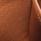 LOUIS VUITTON Coin case M60067 Monogram canvas Brown Zippy coin purse Women(Unisex) Used Authentic
