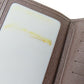 LOUIS VUITTON Bifold Wallet N63067 Damier canvas Brown Portefeuille Alexandra Women Used Authentic