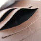 LOUIS VUITTON Bifold Wallet N63067 Damier canvas Brown Portefeuille Alexandra Women Used Authentic