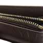 LOUIS VUITTON Bifold Wallet N63067 Damier canvas Brown Portefeuille Alexandra Women Used Authentic