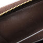LOUIS VUITTON Bifold Wallet N61736 Damier canvas Brown Portefeuille Tresol