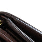 LOUIS VUITTON Bifold Wallet N61736 Damier canvas Brown Portefeuille Tresol