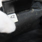 PRADA Accessory pouch Nylon black logoMetal Women Used Authentic