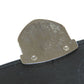 PRADA Long Wallet Purse 1M1037 Safiano black logo Women Used Authentic