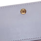 LOUIS VUITTON Coin case M91161 Vernis white Ludlow Women Used Authentic