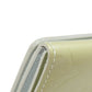 LOUIS VUITTON Coin case M91161 Vernis white Ludlow Women Used Authentic