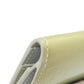 LOUIS VUITTON Coin case M91161 Vernis white Ludlow Women Used Authentic