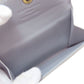 LOUIS VUITTON Coin case M91161 Vernis white Ludlow Women Used Authentic