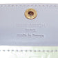 LOUIS VUITTON Coin case M91161 Vernis white Ludlow Women Used Authentic